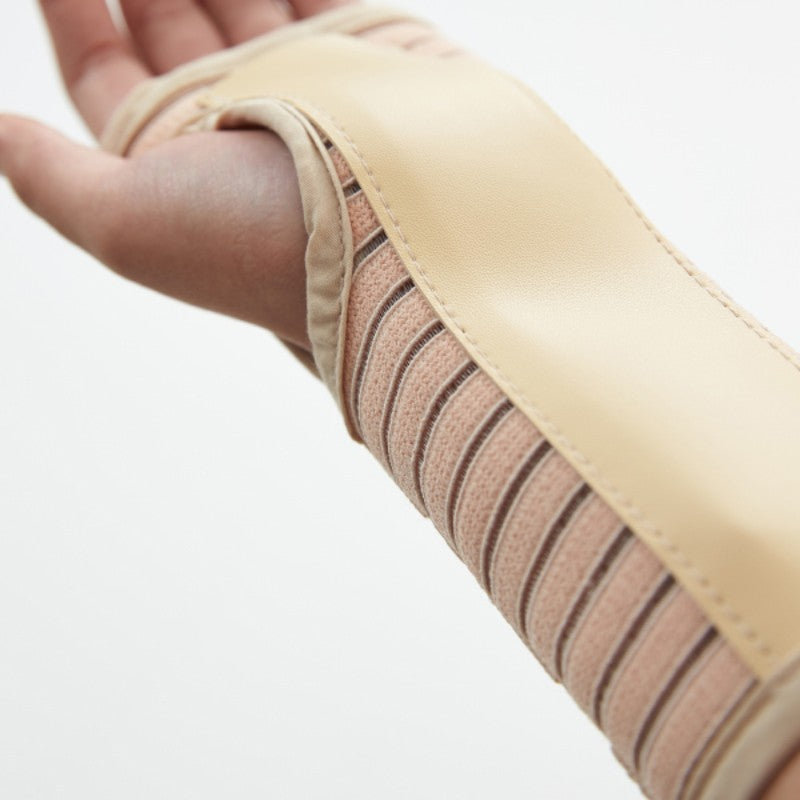 DR. MED ELASTIC WRIST SPLINTW010 LARGE LEFT