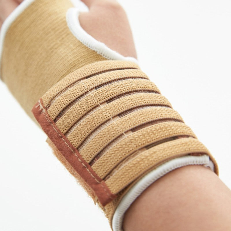 دعامة المعصم المرنة من دكتور ميد W008 متوسطة الحجم