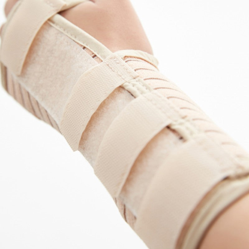 DR. MED ELASTIC WRIST SUPPORT W010 MEDIUM LEFT