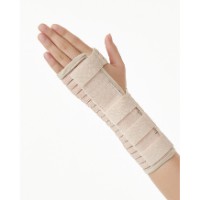 DR. MED ELASTIC WRIST SUPPORT W010 SMALL LEFT