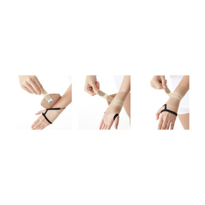 Dr. Med Elastic Wrist Support W136 Uni Size
