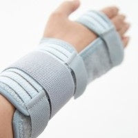 Dr. Med Elastic Wrist Support W140 Large Right