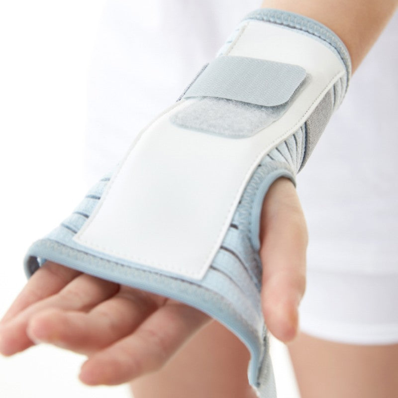 DR. MED ELASTIC WRIST SUPPORT W140 MEDIUM LEFT