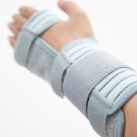 DR. MED ELASTIC WRIST SUPPORT W140 MEDIUM LEFT