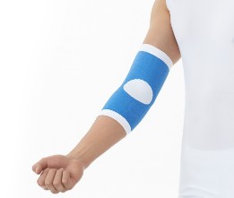 Dr. Med Elbow Sleeve E015 Large