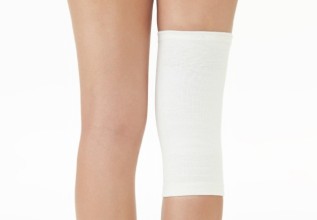 Dr. Med Emboss Knee Sleeve K025 Medium