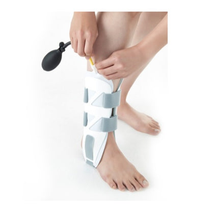 DR. MED GEL ANKLE BRACE A016-1 UNI