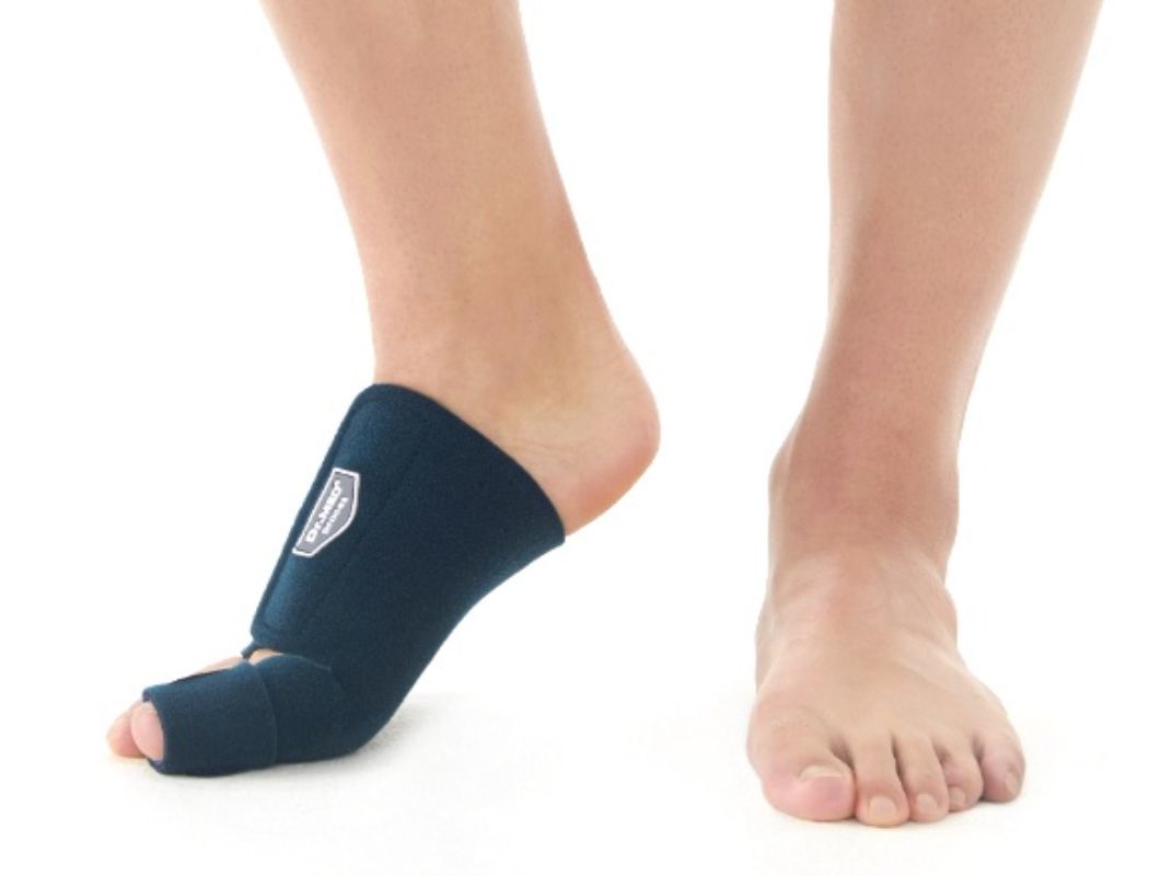 DR. MED HALLUX VALGUS SUPPORT A001 UNIVERSAL SIZE LEFT