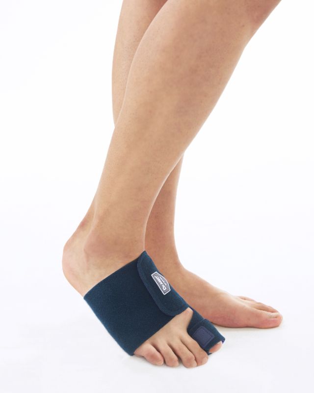 DR. MED HALLUX VALGUS SUPPORT A001 UNIVERSAL SIZE RIGHT