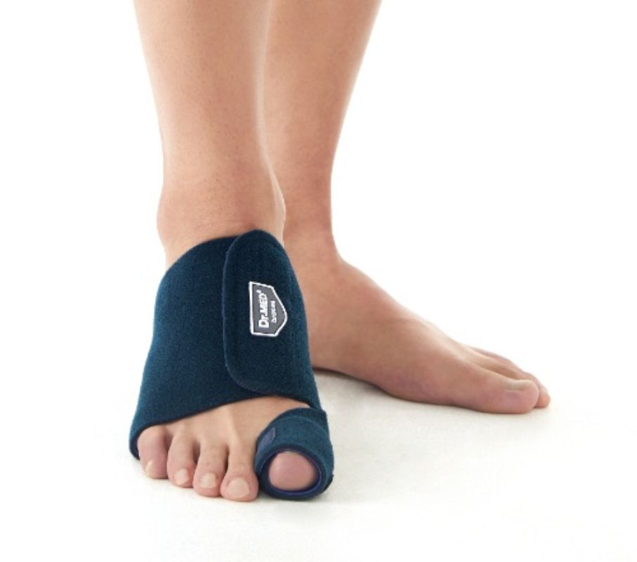 DR. MED HALLUX VALGUS SUPPORT A001 UNIVERSAL SIZE RIGHT