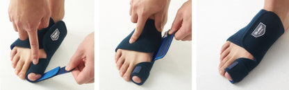 DR. MED HALLUX VALGUS SUPPORT A001 UNIVERSAL SIZE RIGHT