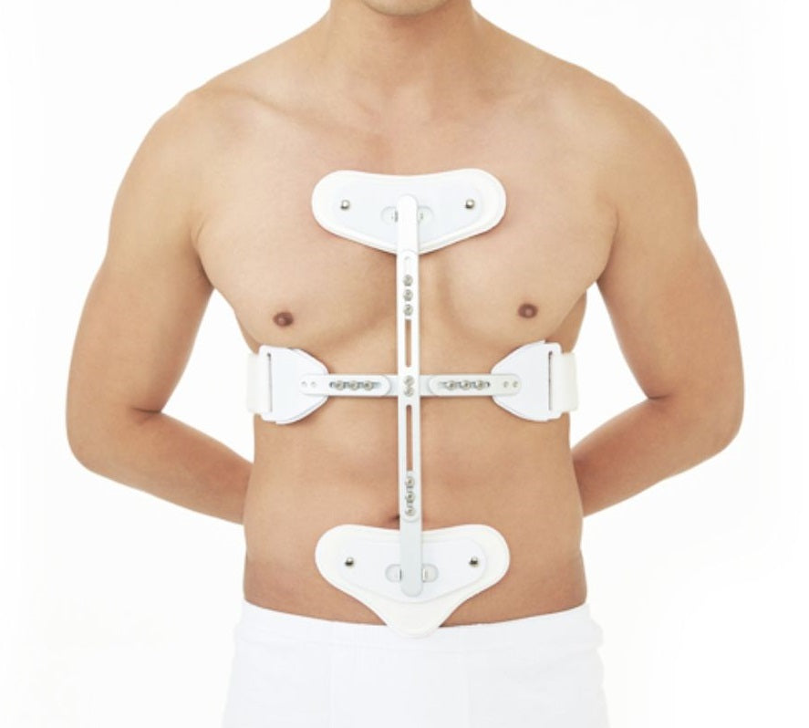 Dr. Med Hyper Extension Brace C001 Universal