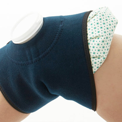 DR. MED ICE BAG WITH KNEE SUPPORT