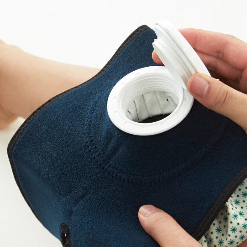 DR. MED ICE BAG WITH KNEE SUPPORT