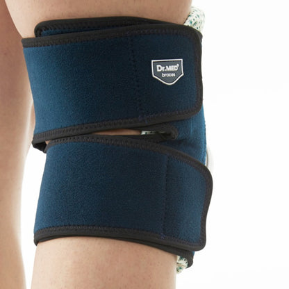 DR. MED ICE BAG WITH KNEE SUPPORT