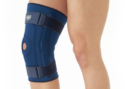 Dr. Med Knee Sleeve With Side Hinges K011 Medium