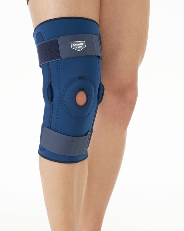 DR. MED KNEE SLEEVE WITH SIDE HINGES K011 SMALL