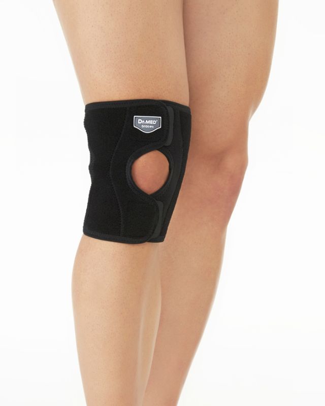 Dr. Med Knee Wrap For Support K031 Large