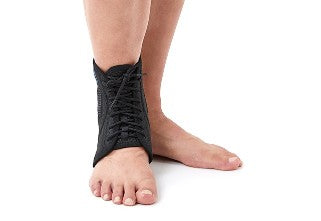 Dr. Med Laced Ankle Stabilizer A026 Large