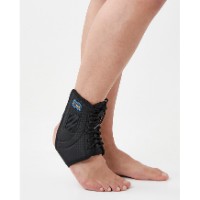 Dr. Med Laced Ankle Stabilizer A026 Large