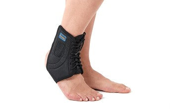 Dr. Med Laced Ankle Stabilizer A026 Medium