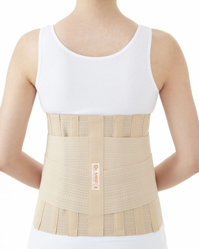 Dr. Med Large Lumbar Sacral Orthosis B007-2 Large