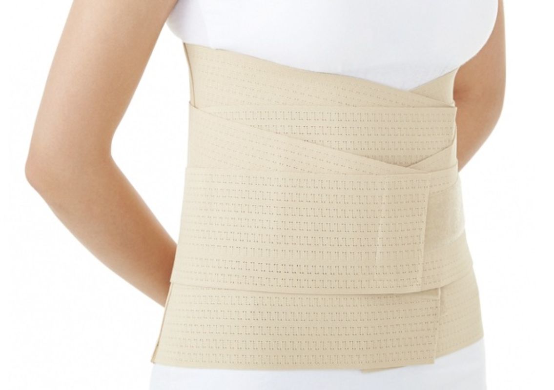 Dr. Med Large Lumbar Sacral Orthosis B007-2 Large