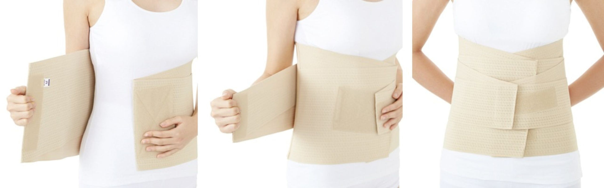 Dr. Med Large Lumbar Sacral Orthosis B007-2 Large