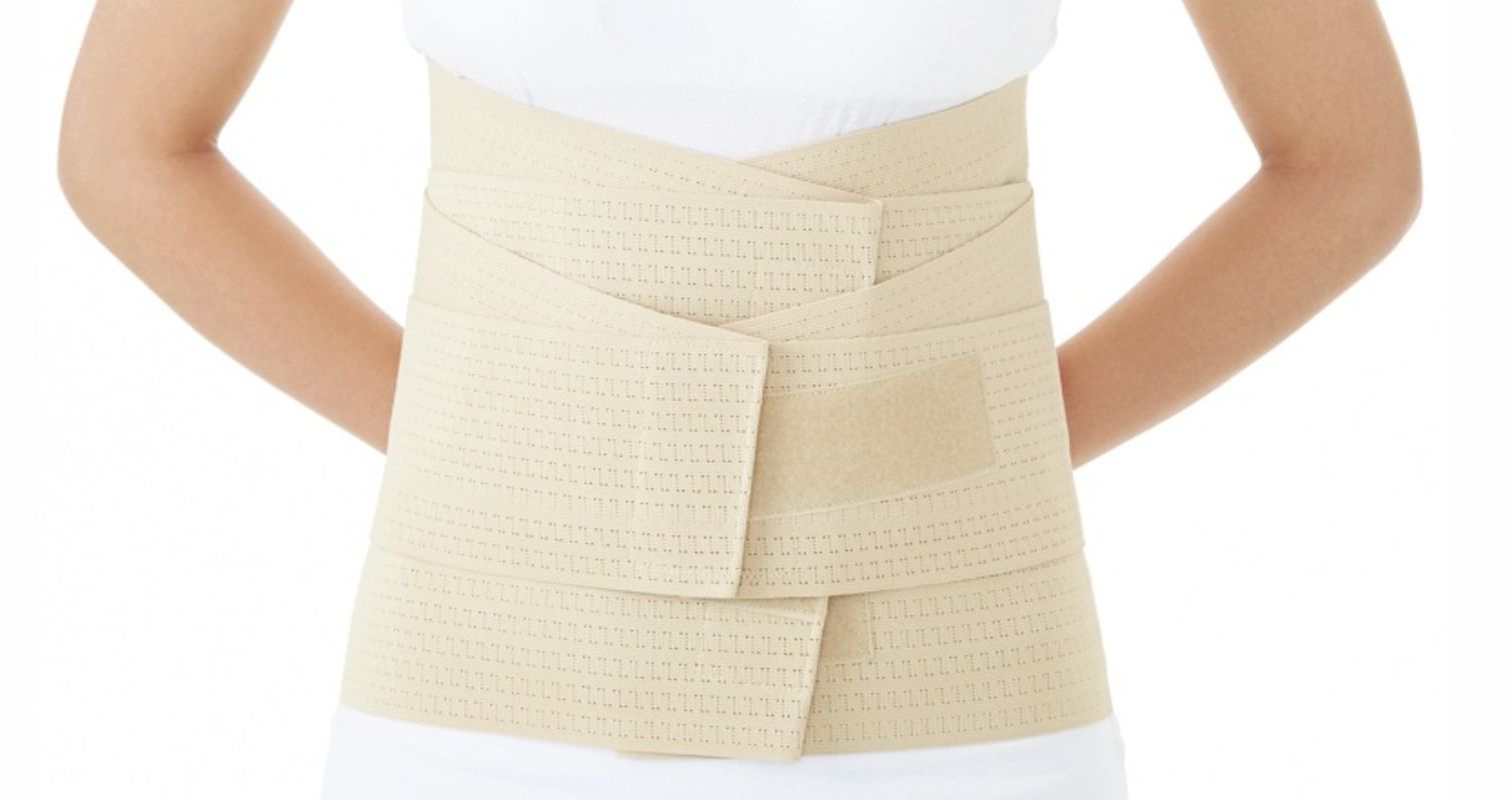 Dr. Med Lumbar Sacral Orthosis B007-2 Medium