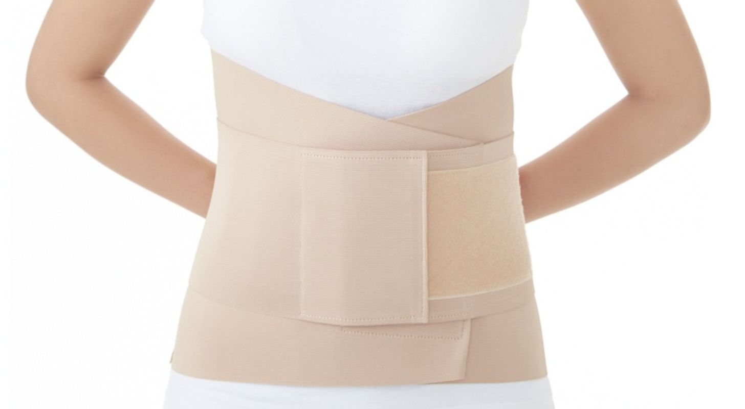 Dr. Med Lumbar Sacral Orthosis B013 Extra Large