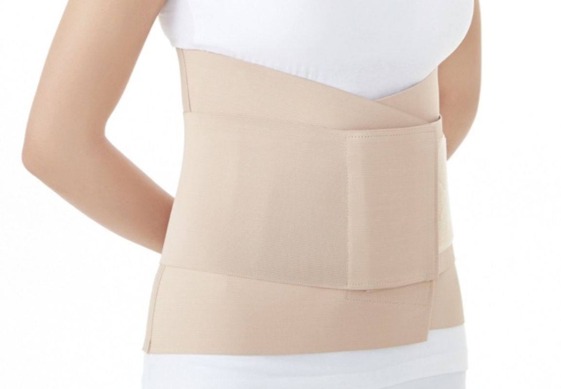 Dr. Med Lumbar Sacral Orthosis B013 Extra Large