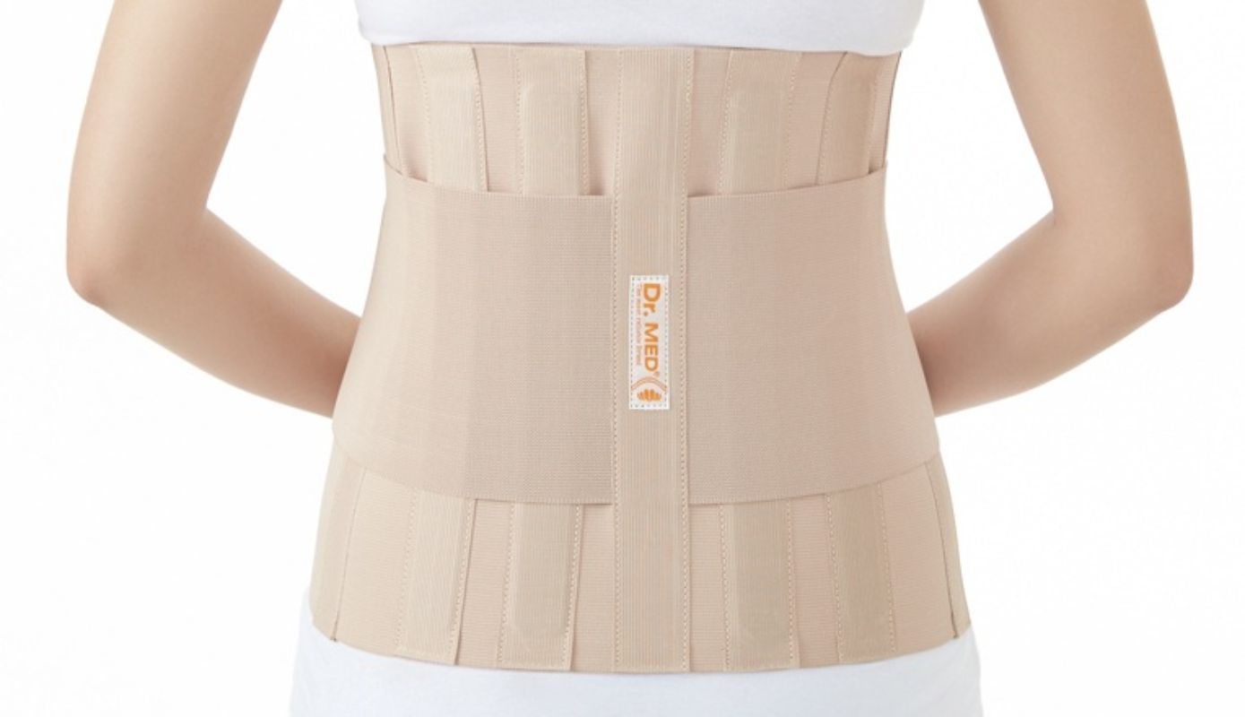 Dr. Med Lumbar Sacral Orthosis B013 Large