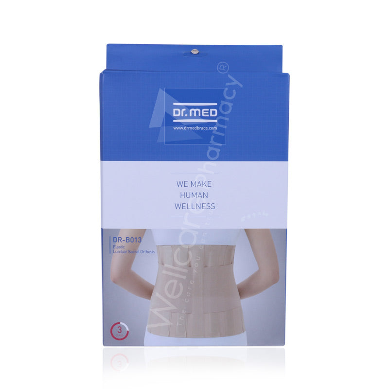 Dr. Med Lumber Sacral Orthosis B013 Medium