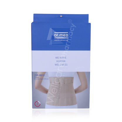 Dr. Med Lumber Sacral Orthosis B013 Medium