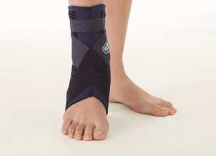 DR. MED NEO ANKLE SUPPORT A002 LARGE