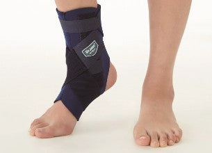 DR. MED NEO ANKLE SUPPORT A002 LARGE