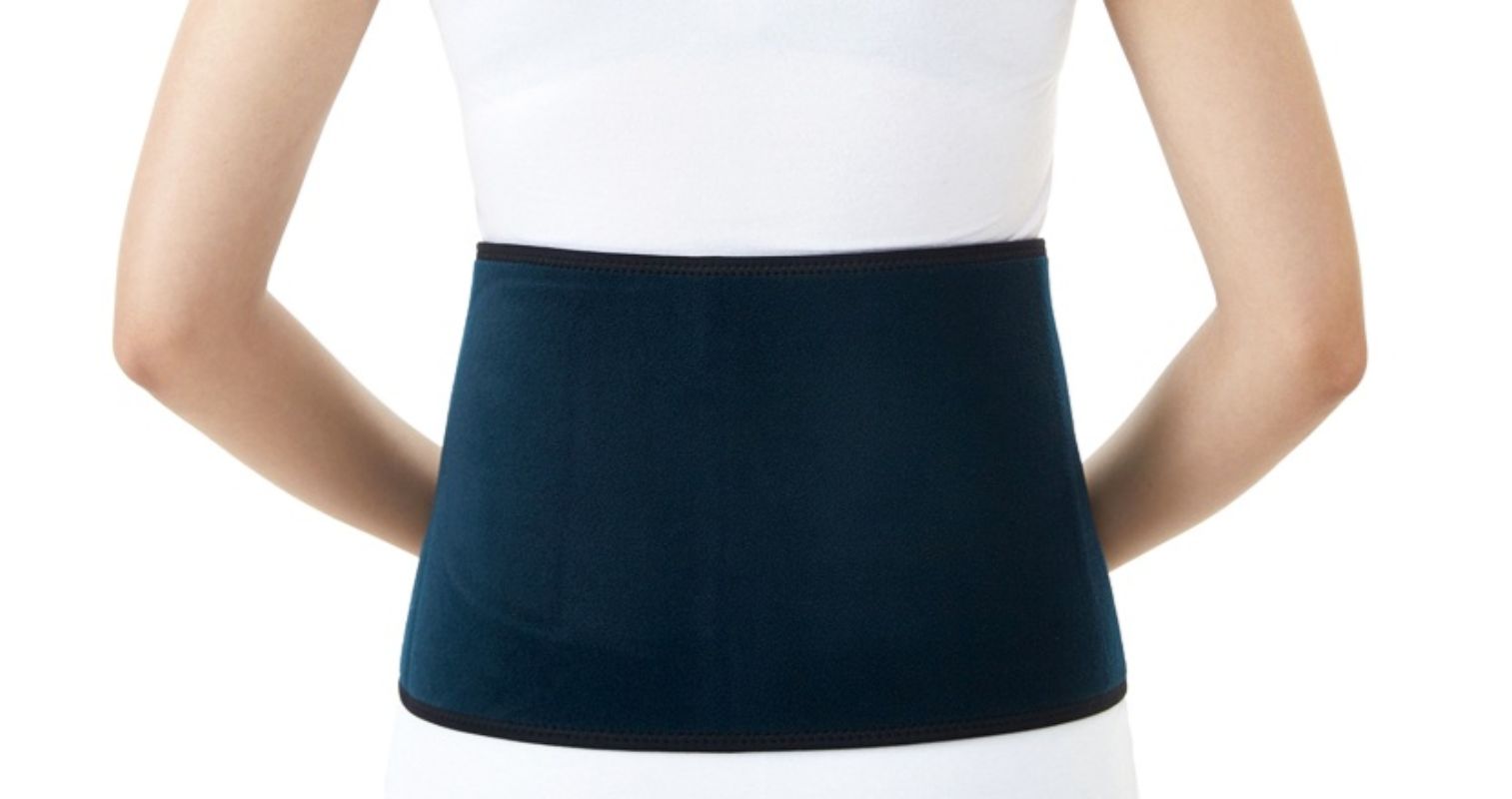 DR. MED NEOPRENE ABDOMINAL BINDER B121 XL