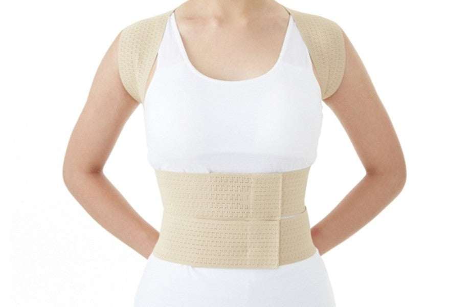 Dr. Med Post Control Shoulder Support B011 Small