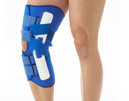 Dr. Med Posterior Cruciate Ligament Knee Support K012-2 Large
