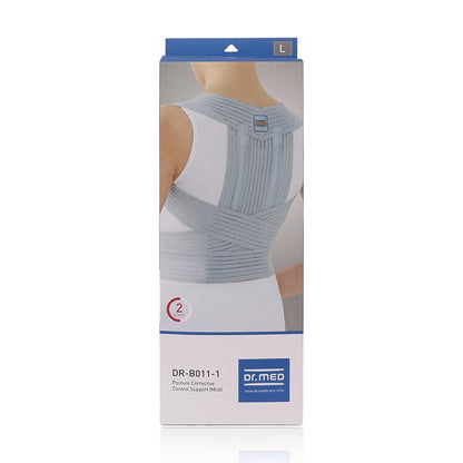 Dr. Med Posture Corrective Control Support Mild B011-1 Large