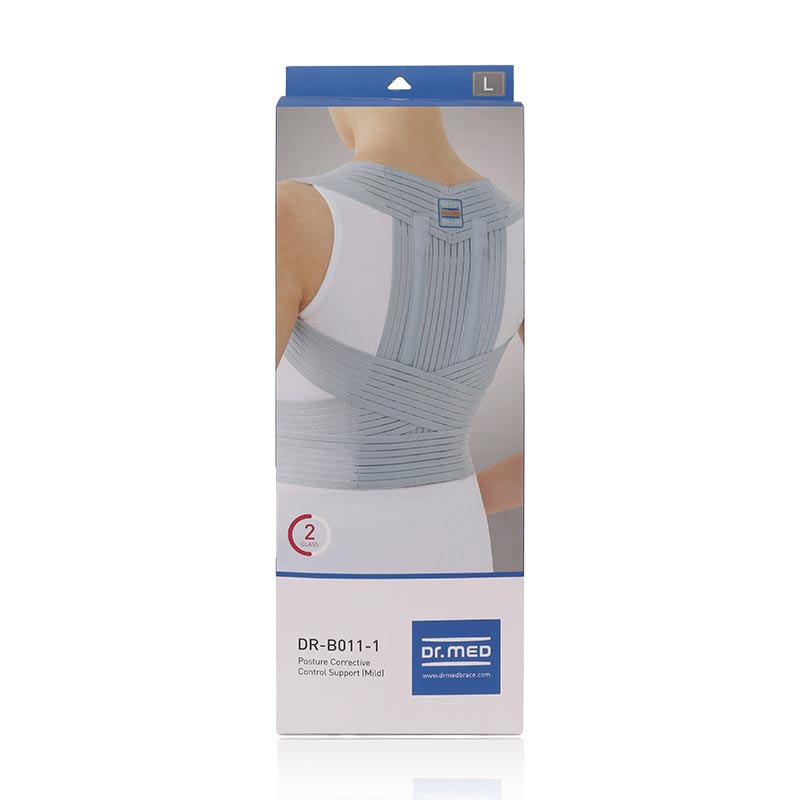 Dr. Med Posture Corrective Control Support Mild B011-1 Large