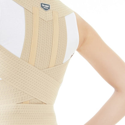 DR. MED POSTURE CORRECTIVE CONTROL SUPPORT MILD B011-1 MEDIUM