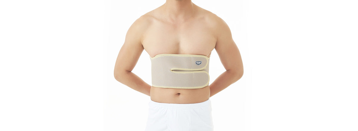 Dr. Med Rib Band Man B019 Large