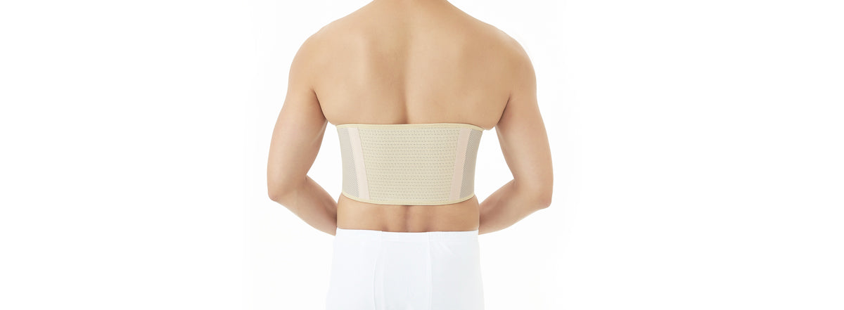 Dr. Med Rib Band Man B019 Large