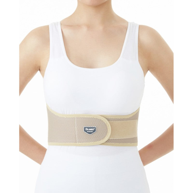 DR. MED RIB BAND WOMEN B019-1 LARGE