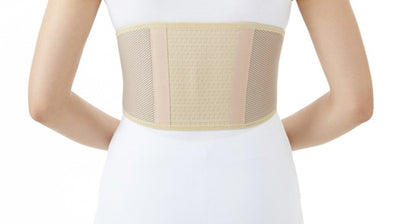 DR. MED RIB BAND WOMEN B019-1 LARGE