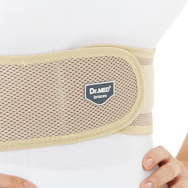 DR. MED RIB BAND WOMEN B019-1 LARGE