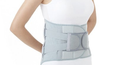 Dr. Med Rigid Lumbo Sacral Brace B033 Large
