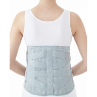 Dr. Med Rigid Lumbo Sacral Brace B033 Large