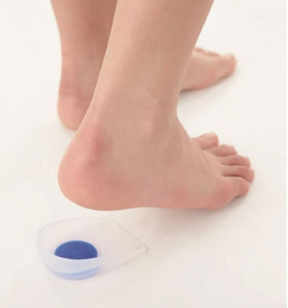 DR. MED SILICONE HEEL CUP A014 MEDIUM